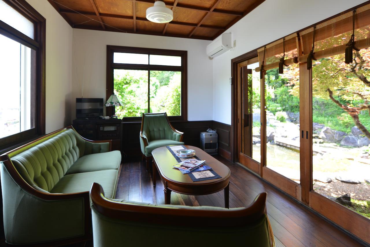 Kotorian Villa Asuka Kamer foto