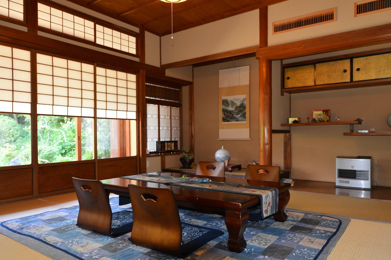 Kotorian Villa Asuka Kamer foto