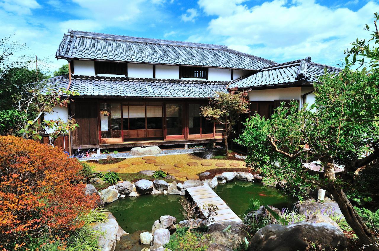 Kotorian Villa Asuka Kamer foto