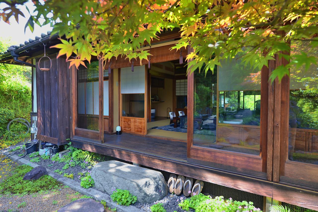 Kotorian Villa Asuka Kamer foto